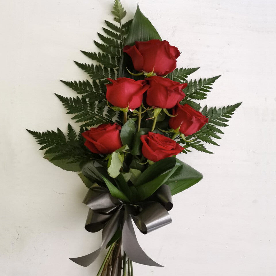 Small rose spray