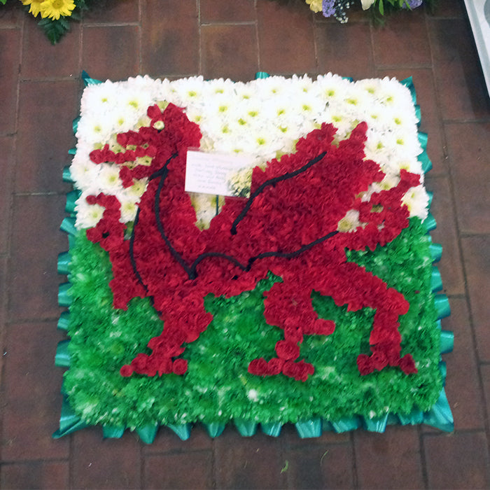 Welsh Flag