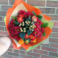 Autumn Handtie
